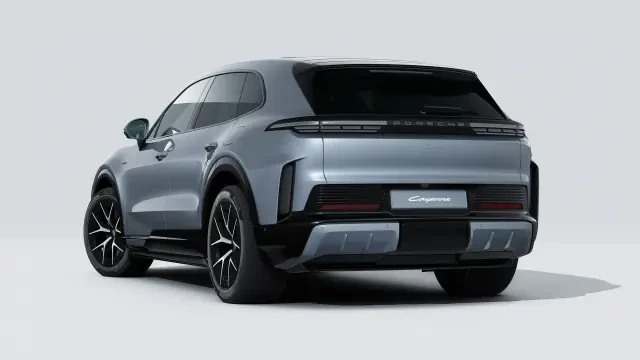 2026 Porsche 9Y0/9Y3 Cayenne Turbo - Image 22 of 31