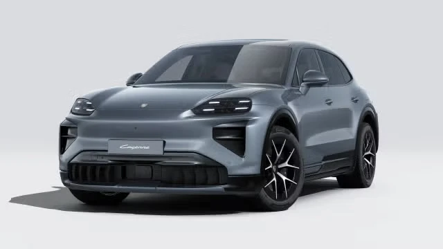 2026 Porsche 9Y0/9Y3 Cayenne Turbo - Image 2 of 31