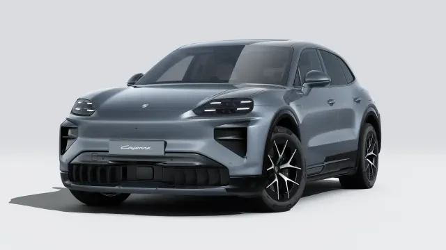 2026 Porsche 9Y0/9Y3 Cayenne Turbo - Image 6 of 31