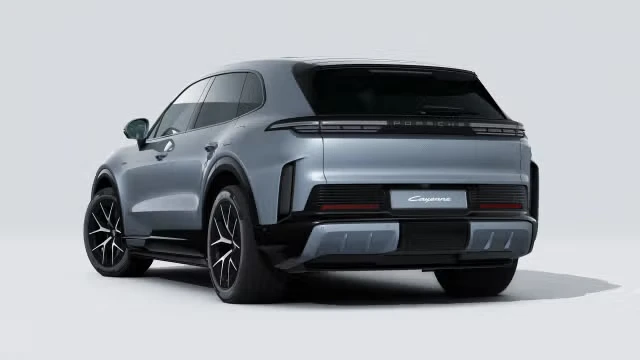 2026 Porsche 9Y0/9Y3 Cayenne Turbo - Image 18 of 31