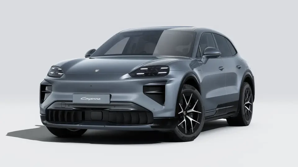 2026 Porsche 9Y0/9Y3 Cayenne Turbo - Image 7 of 31