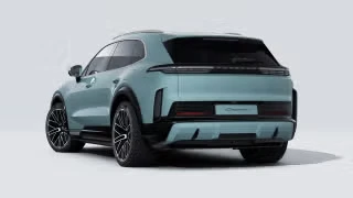 2026 Porsche 9Y0/9Y3 Cayenne Turbo - Image 17 of 31