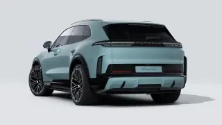 2026 Porsche 9Y0/9Y3 Cayenne Turbo - Image 21 of 31