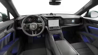 2026 Porsche 9Y0/9Y3 Cayenne Turbo - Image 25 of 31
