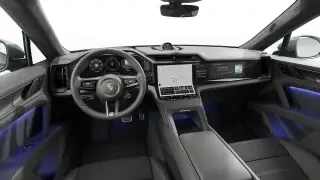 2026 Porsche 9Y0/9Y3 Cayenne Turbo - Image 29 of 31