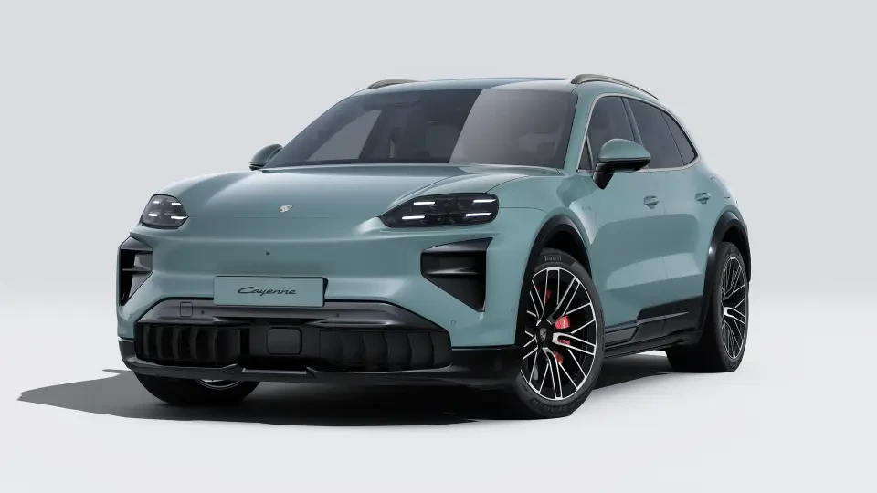 2026 Porsche 9Y0/9Y3 Cayenne Turbo - Image 7 of 31