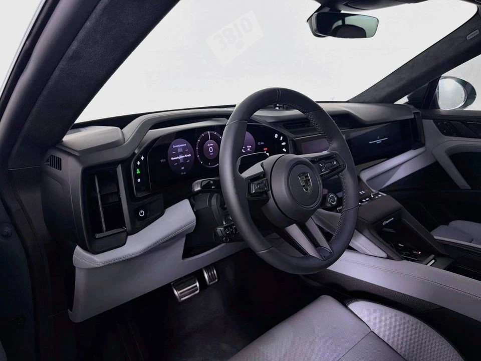 2026 Porsche 9Y0/9Y3 Cayenne Turbo - Image 4 of 4