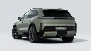 2026 Porsche 9Y0/9Y3 Cayenne Turbo - Image 21 of 31