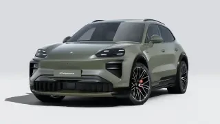 2026 Porsche 9Y0/9Y3 Cayenne Turbo - Image 5 of 31