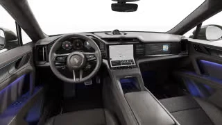 2026 Porsche 9Y0/9Y3 Cayenne Turbo - Image 25 of 31