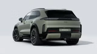 2026 Porsche 9Y0/9Y3 Cayenne Turbo - Image 17 of 31