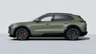 2026 Porsche 9Y0/9Y3 Cayenne Turbo - Image 9 of 31