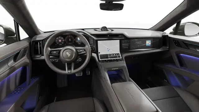 2026 Porsche 9Y0/9Y3 Cayenne Turbo - Image 30 of 31