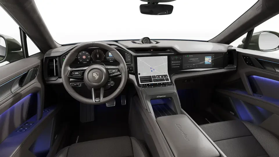 2026 Porsche 9Y0/9Y3 Cayenne Turbo - Image 31 of 31