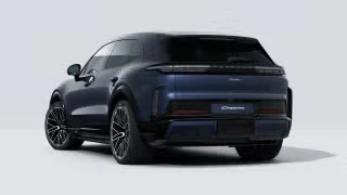 2026 Porsche 9Y0/9Y3 Cayenne Turbo - Image 17 of 30