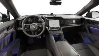 2026 Porsche 9Y0/9Y3 Cayenne Turbo - Image 29 of 30