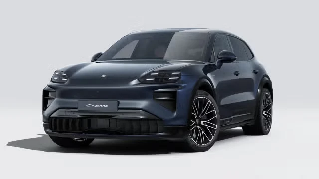 2026 Porsche 9Y0/9Y3 Cayenne Turbo - Image 2 of 30