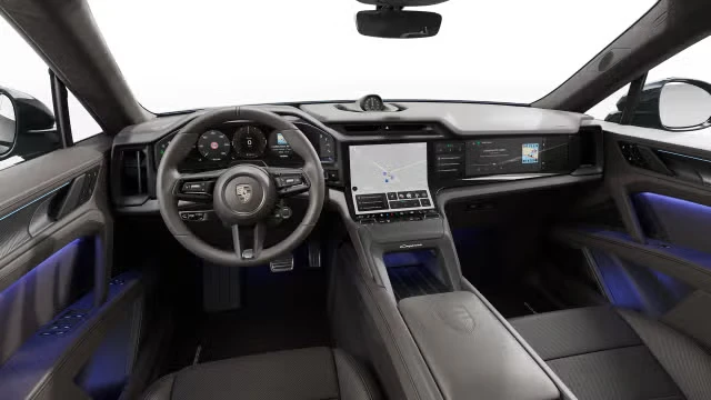 2026 Porsche 9Y0/9Y3 Cayenne Turbo - Image 26 of 30
