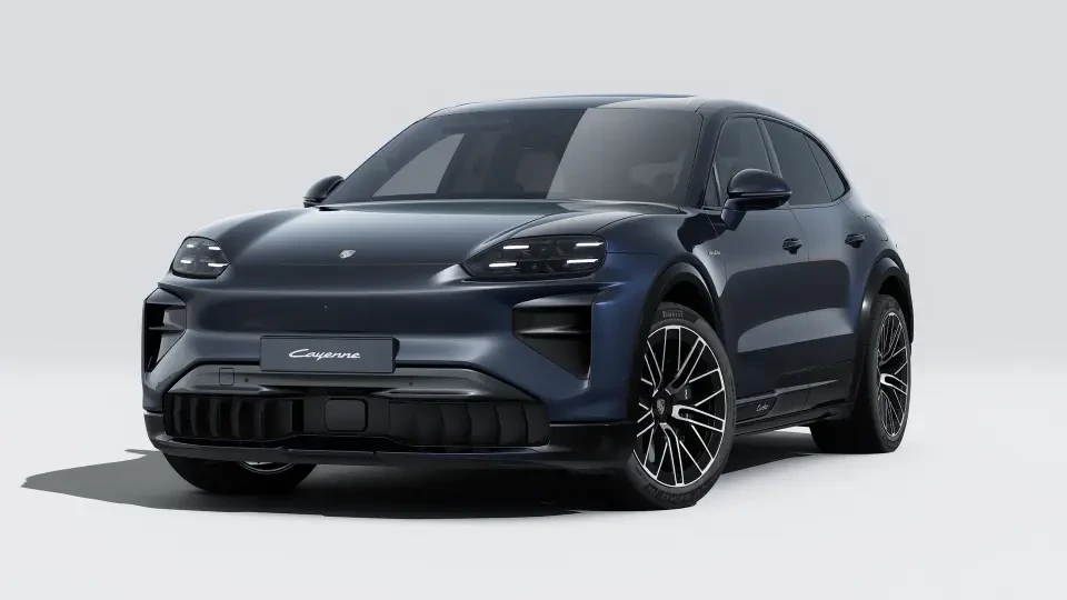 2026 Porsche 9Y0/9Y3 Cayenne Turbo - Image 7 of 30