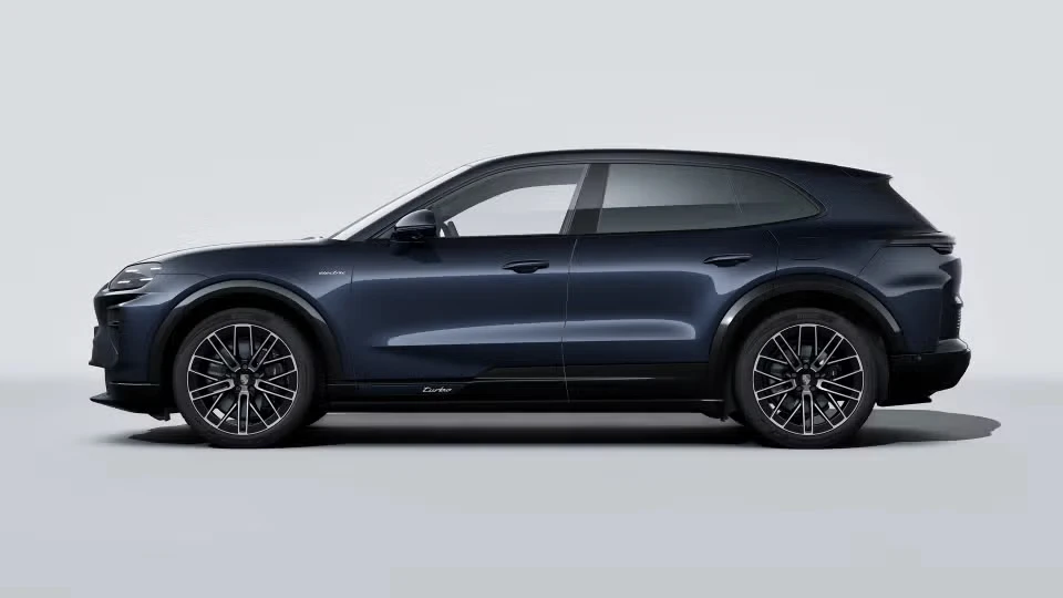 2026 Porsche 9Y0/9Y3 Cayenne Turbo - Image 11 of 30