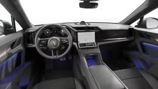 2026 Porsche 9Y0/9Y3 Cayenne Turbo - Image 25 of 31