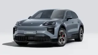 2026 Porsche 9Y0/9Y3 Cayenne Turbo - Image 5 of 31