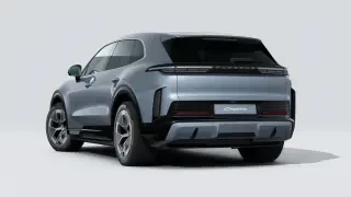 2026 Porsche 9Y0/9Y3 Cayenne Turbo - Image 21 of 31