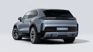 2026 Porsche 9Y0/9Y3 Cayenne Turbo - Image 17 of 31