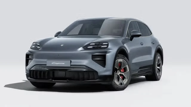 2026 Porsche 9Y0/9Y3 Cayenne Turbo - Image 2 of 31