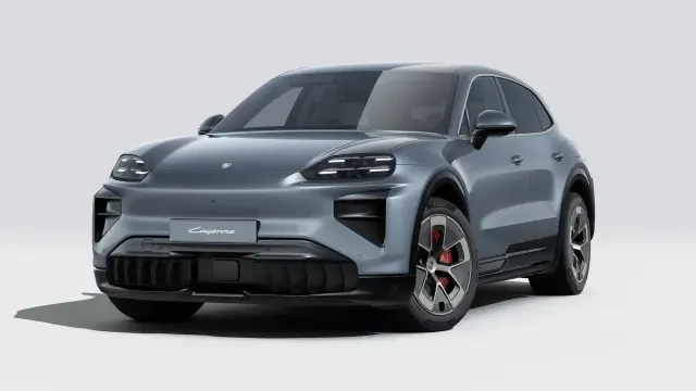 2026 Porsche 9Y0/9Y3 Cayenne Turbo - Image 6 of 31