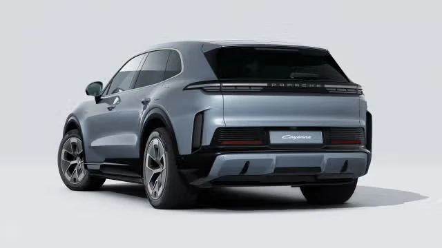 2026 Porsche 9Y0/9Y3 Cayenne Turbo - Image 18 of 31