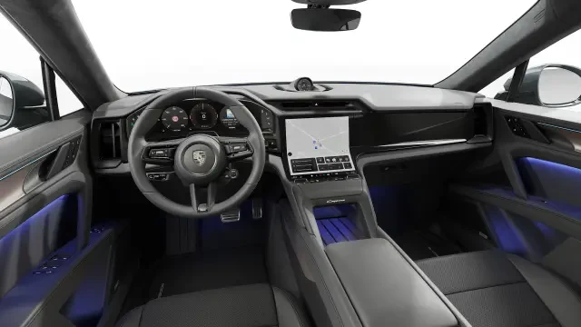 2026 Porsche 9Y0/9Y3 Cayenne Turbo - Image 30 of 31
