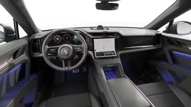 2026 Porsche 9Y0/9Y3 Cayenne Turbo - Image 26 of 31