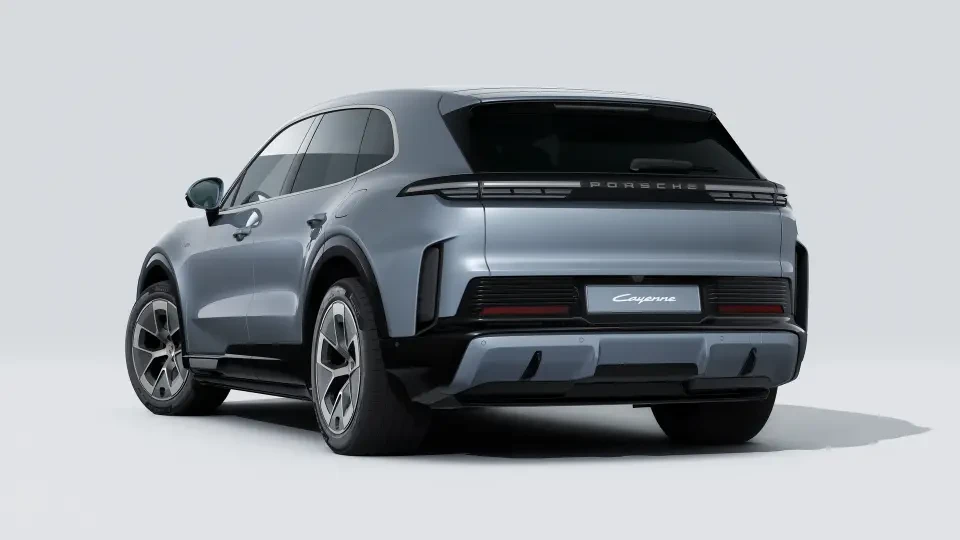 2026 Porsche 9Y0/9Y3 Cayenne Turbo - Image 23 of 31