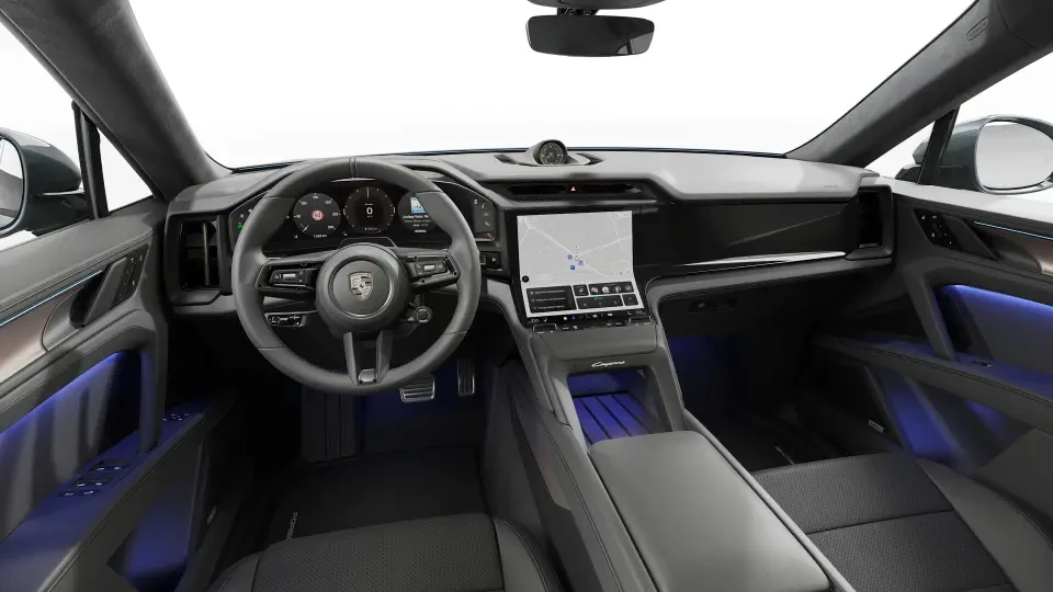 2026 Porsche 9Y0/9Y3 Cayenne Turbo - Image 31 of 31