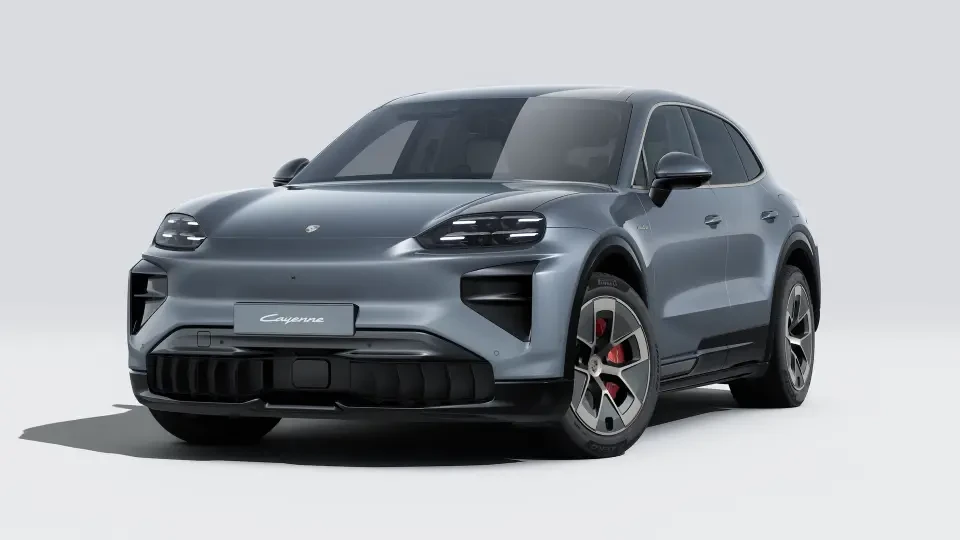 2026 Porsche 9Y0/9Y3 Cayenne Turbo - Image 7 of 31