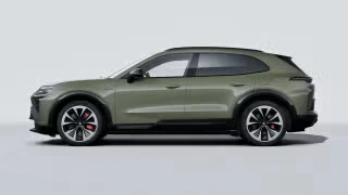 2026 Porsche 9Y0/9Y3 Cayenne Turbo - Image 9 of 31