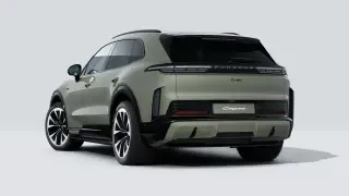 2026 Porsche 9Y0/9Y3 Cayenne Turbo - Image 21 of 31
