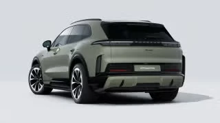 2026 Porsche 9Y0/9Y3 Cayenne Turbo - Image 17 of 31