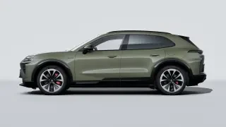 2026 Porsche 9Y0/9Y3 Cayenne Turbo - Image 13 of 31