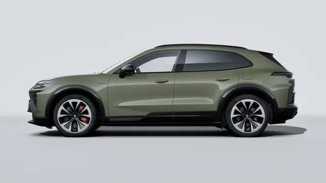 2026 Porsche 9Y0/9Y3 Cayenne Turbo - Image 14 of 31