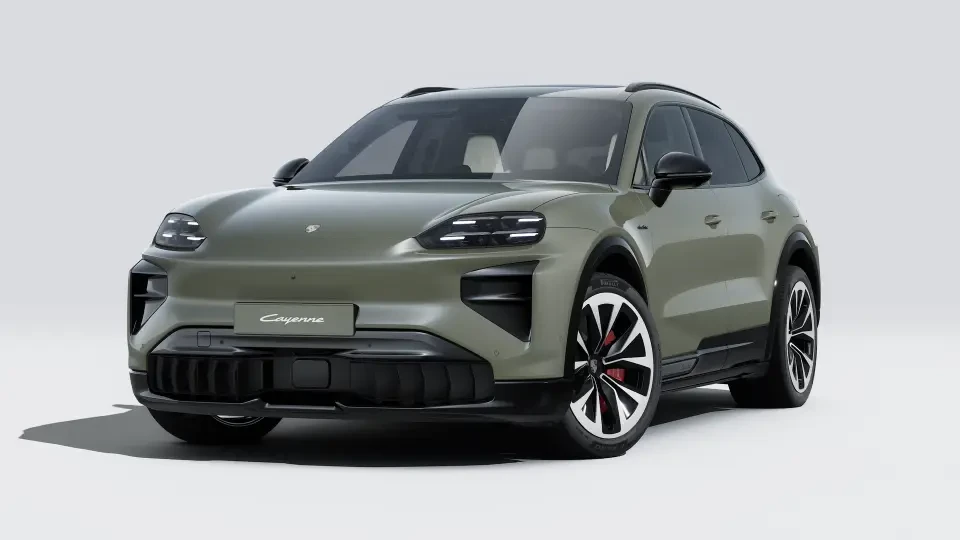 2026 Porsche 9Y0/9Y3 Cayenne Turbo - Image 7 of 31