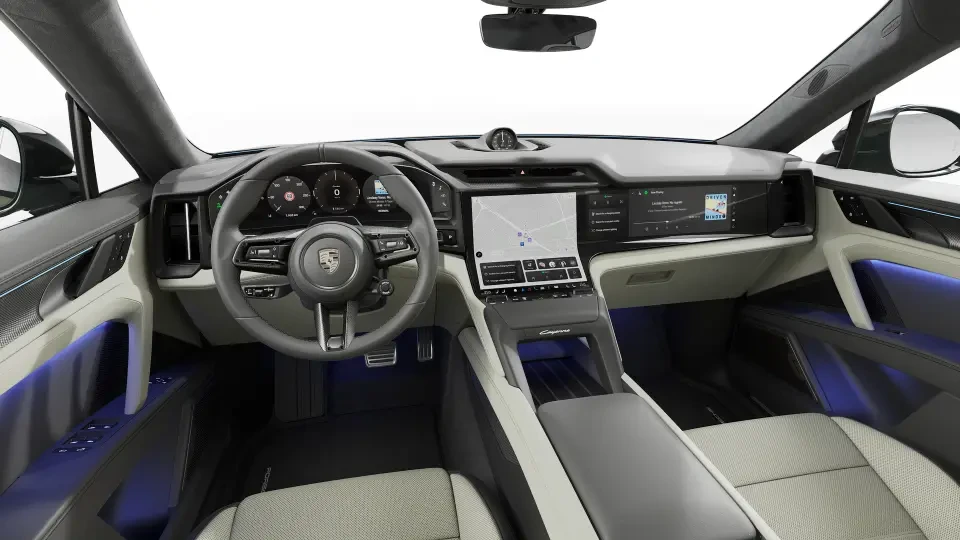 2026 Porsche 9Y0/9Y3 Cayenne Turbo - Image 31 of 31