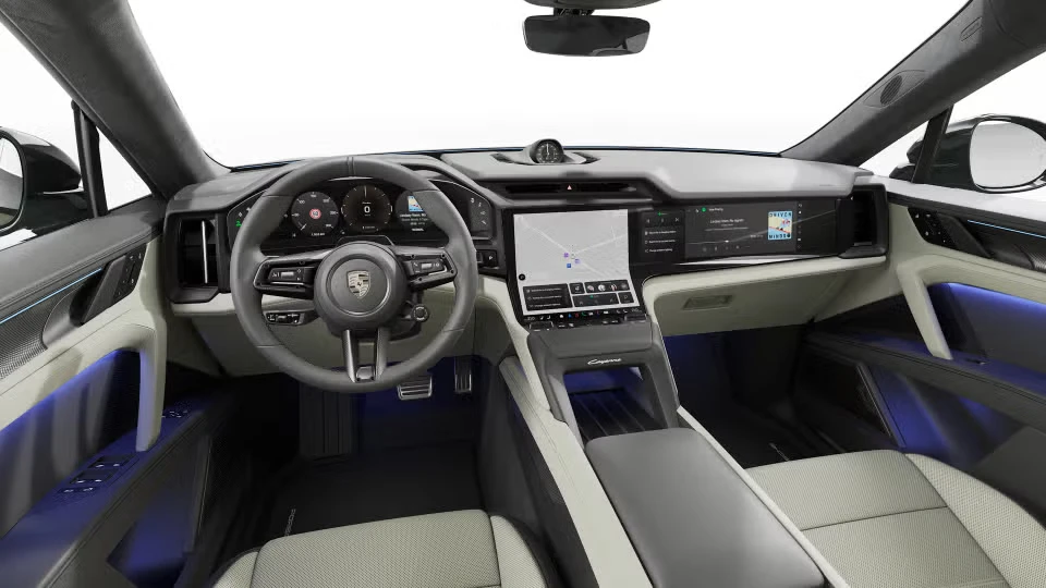 2026 Porsche 9Y0/9Y3 Cayenne Turbo - Image 27 of 31