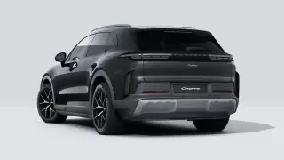 2026 Porsche 9Y0/9Y3 Cayenne Turbo - Image 21 of 31