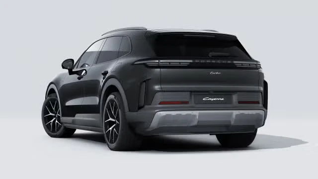 2026 Porsche 9Y0/9Y3 Cayenne Turbo - Image 18 of 31
