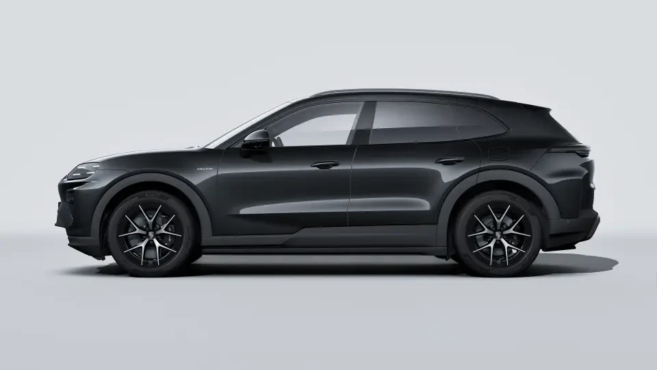 2026 Porsche 9Y0/9Y3 Cayenne Turbo - Image 15 of 31