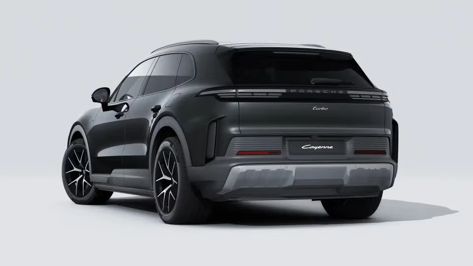 2026 Porsche 9Y0/9Y3 Cayenne Turbo - Image 19 of 31