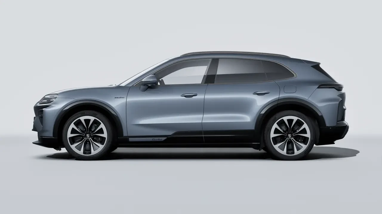 2026 Porsche 9Y0/9Y3 Cayenne Turbo - Image 16 of 31