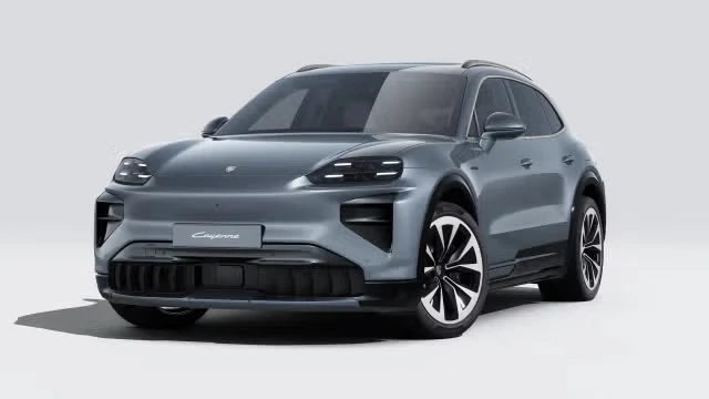 2026 Porsche 9Y0/9Y3 Cayenne Turbo - Image 2 of 31